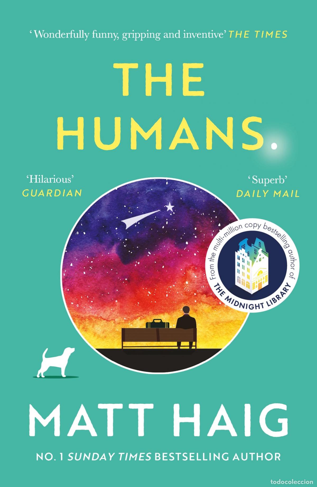 Livros: THE HUMANS - MATT HAIG