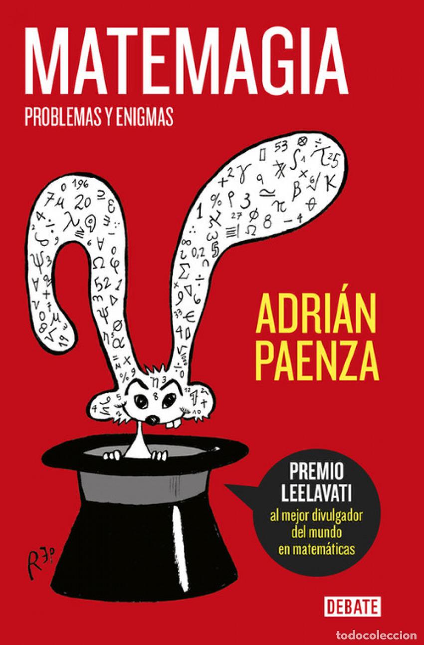 Libri: MATEMAGIA - Paenza, Adri&aacute;n