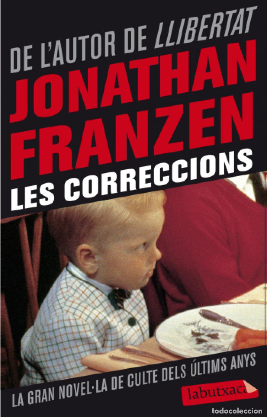 Livros: LES CORRECCIONS - Jonathan Franzen