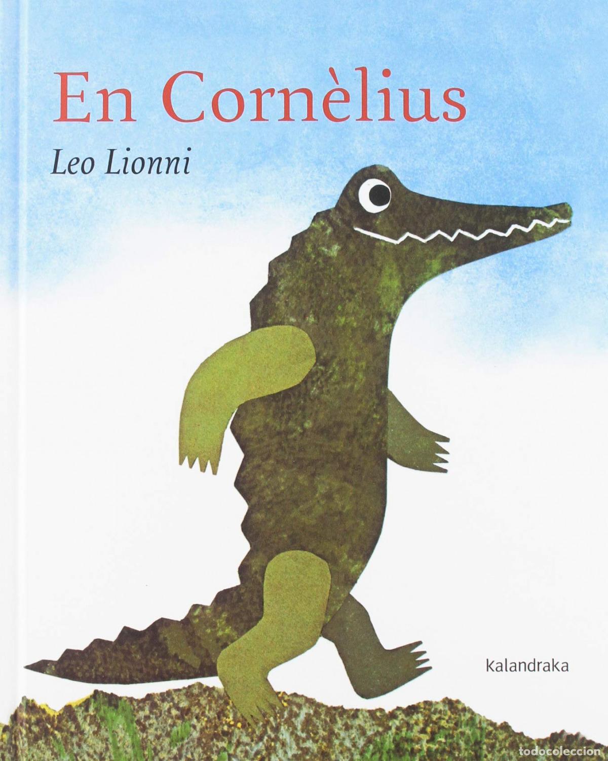 B&uuml;cher: EN CORN&Egrave;LIUS - Lionni, Leo