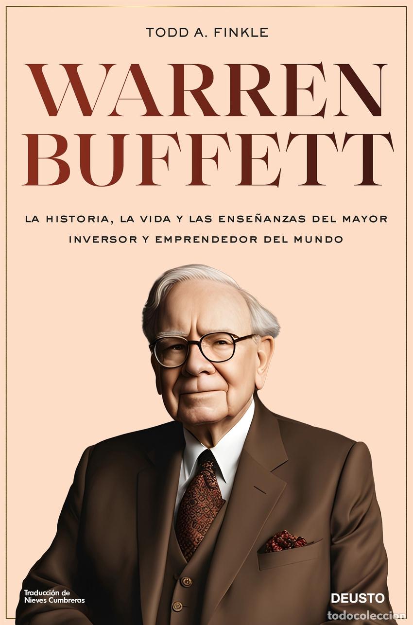 books: WARREN BUFFETT - Finkle, Todd A
