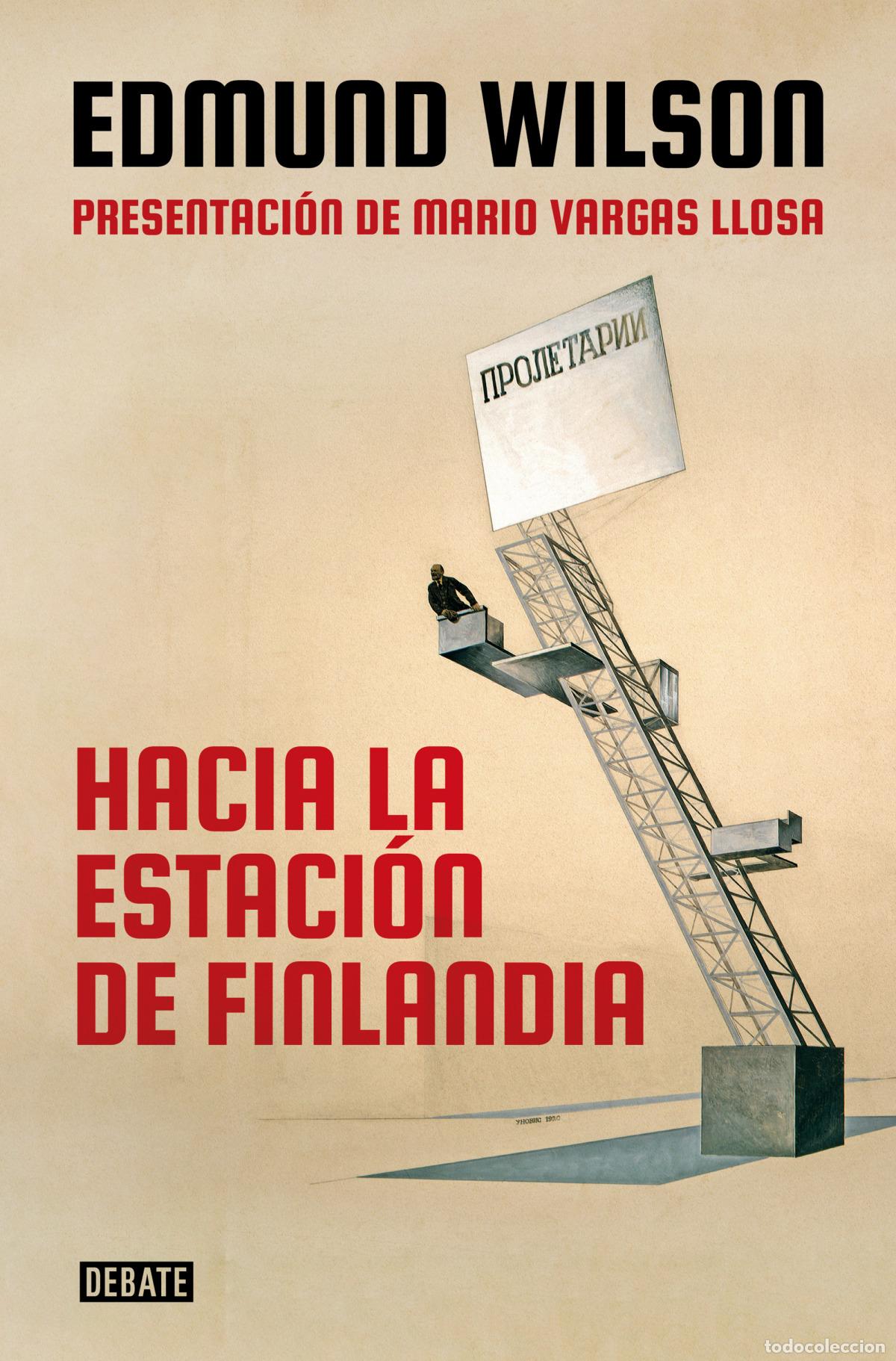 B&uuml;cher: HACIA LA ESTACI&Oacute;N FINLANDIA - Wilson, Edmund