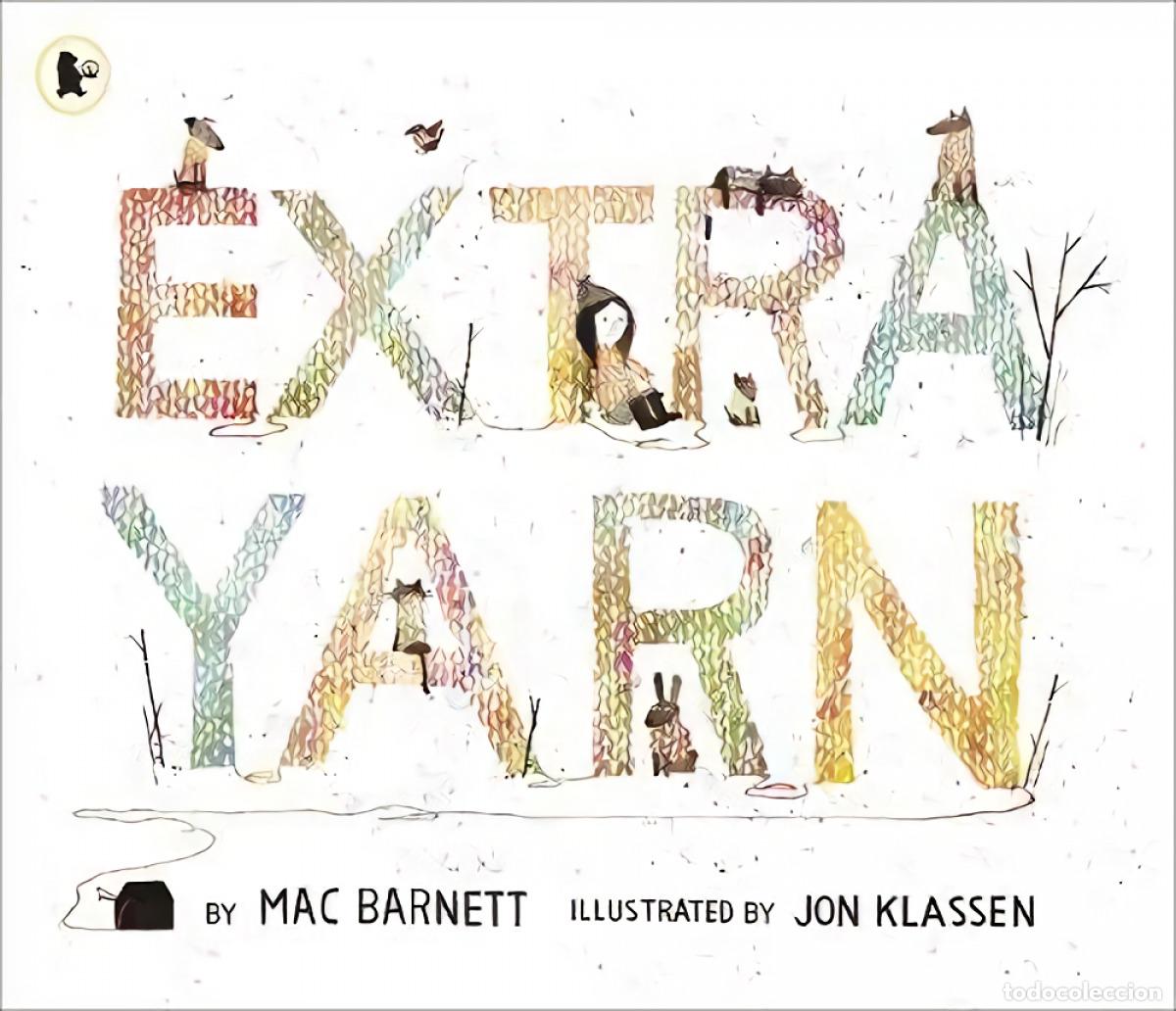 Libri: EXTRA YARN - Barnett, Mac