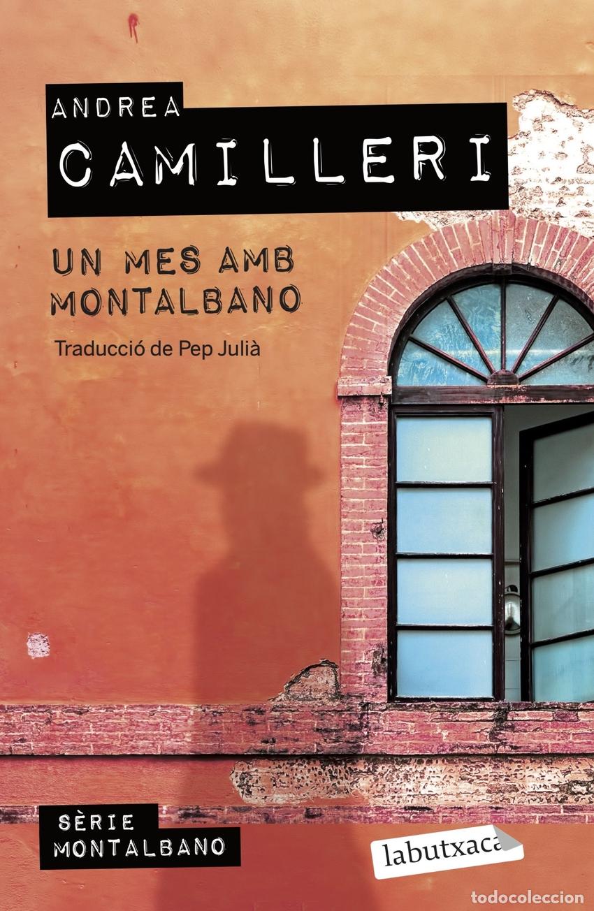 Libri: UN MES AMB MONTALBANO - Camilleri, Andrea
