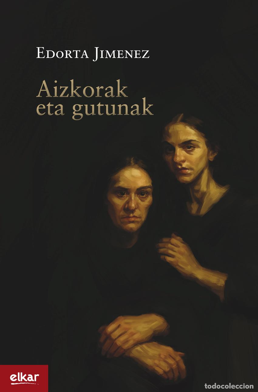 books: AIZKORAK ETA GUTUNAK - Jimenez Ormaetxea, Edorta