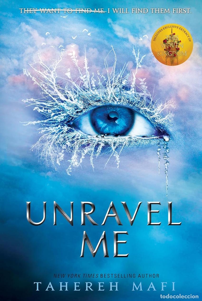 B&uuml;cher: RELEASE ME - Mafi, Tahereh