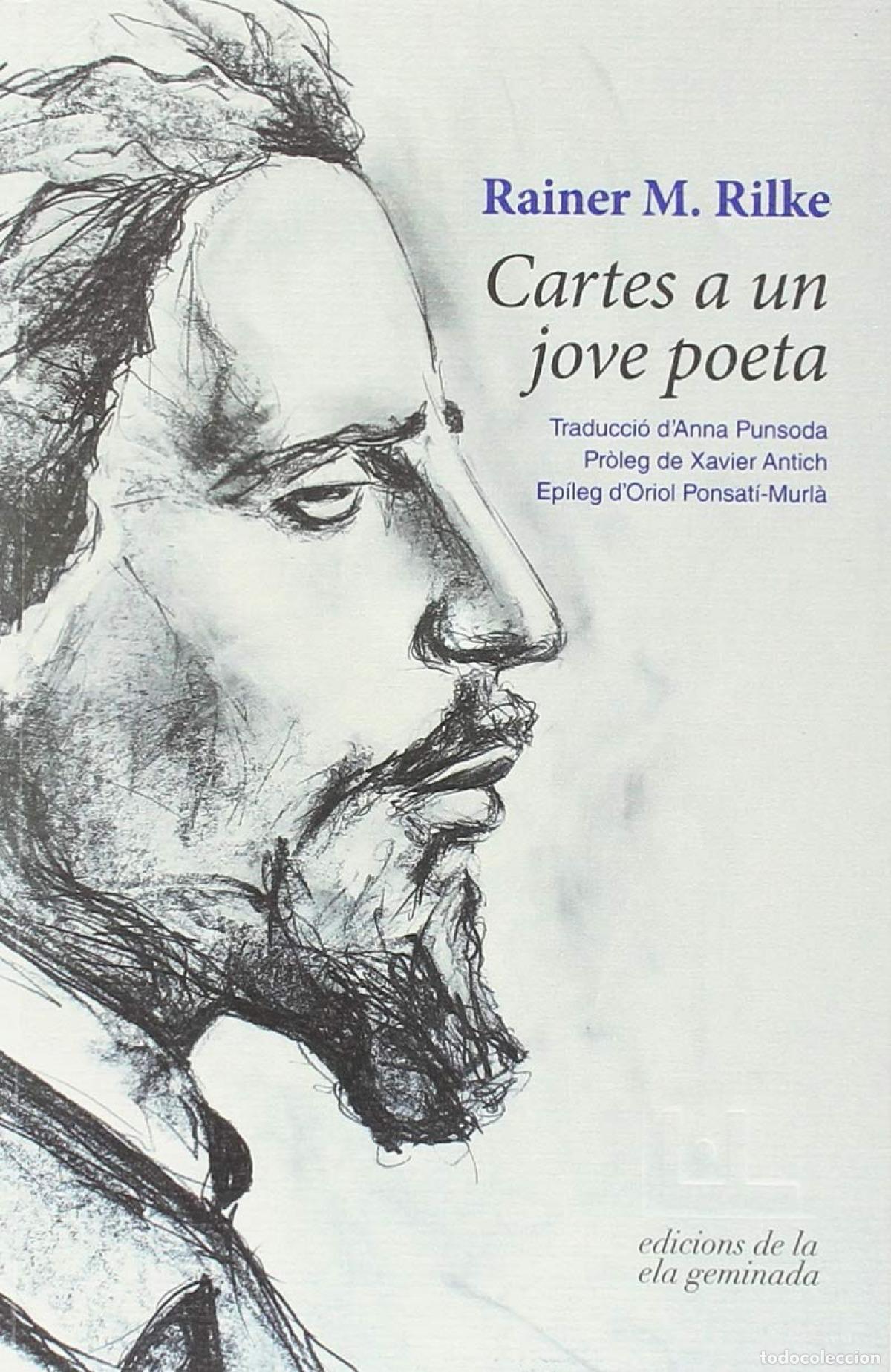 Libros: CARTES A UN JOVE POETA - Rilke, Rainer Maria