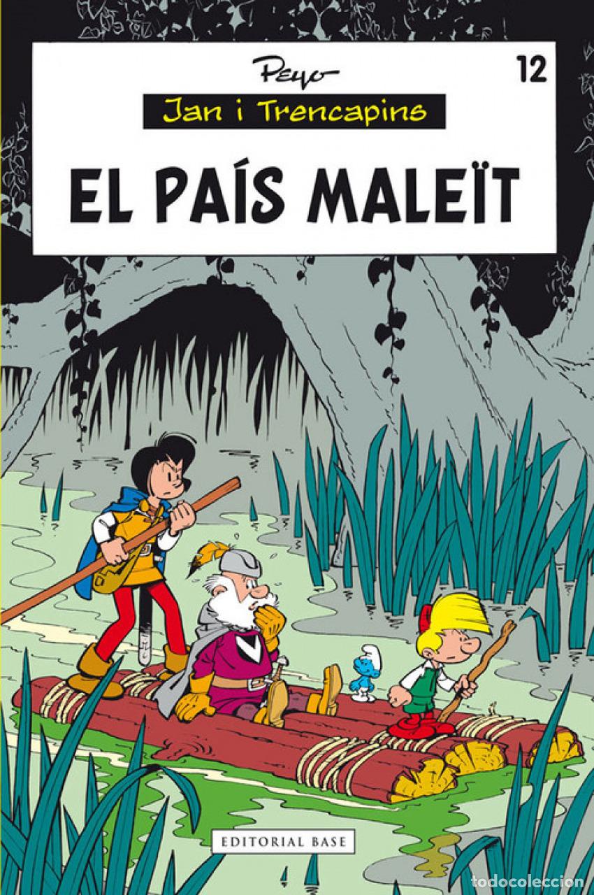 B&uuml;cher: EL PAIS MALEIT - Peyo