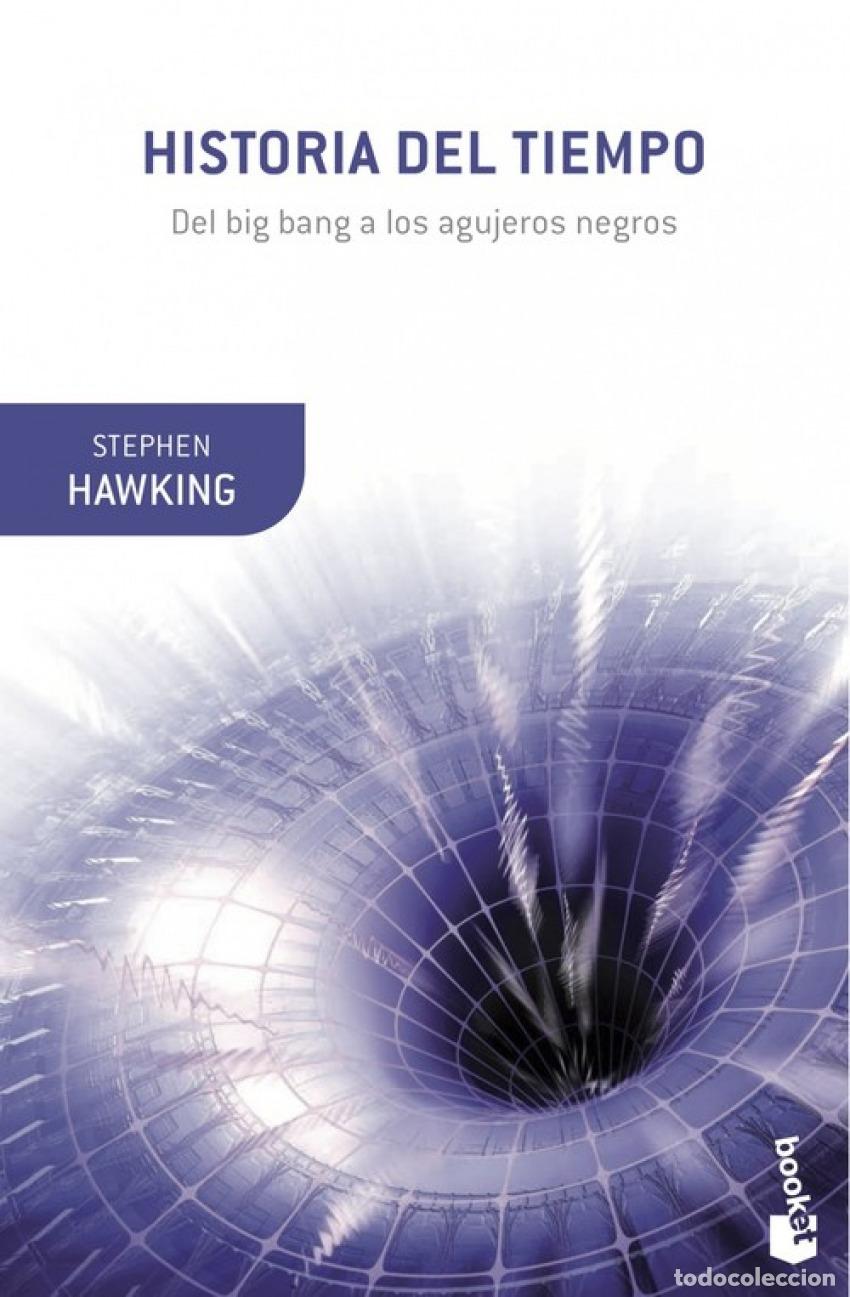 Libri: HISTORIA DEL TIEMPO - Hawking, Stephen