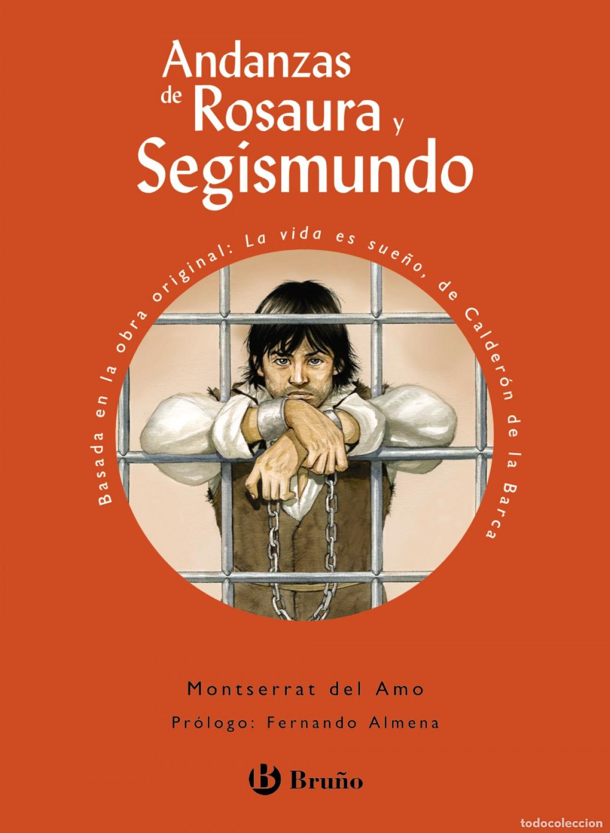 Libri: ANDANZAS DE ROSAURA Y SEGISMUNDO - del Amo, Montserrat