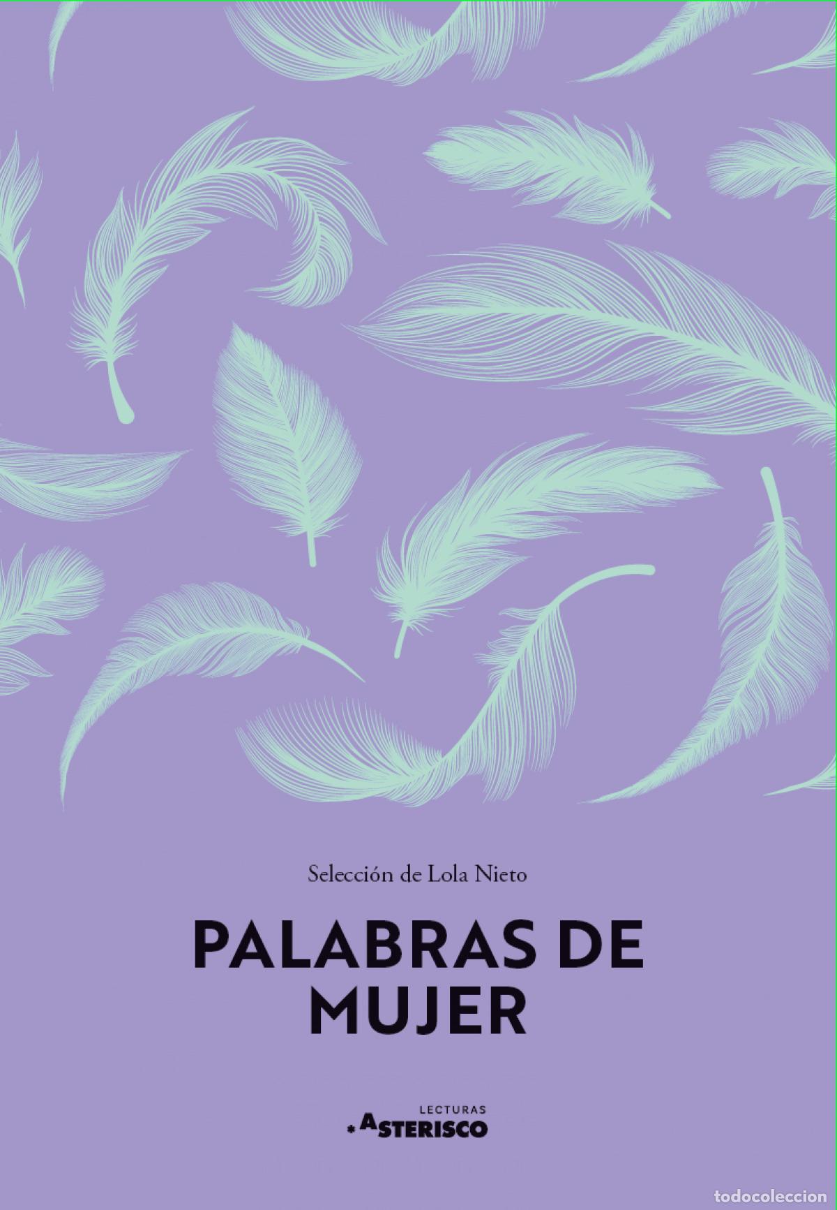 Libri: PALABRAS DE MUJER - Basch, Adela