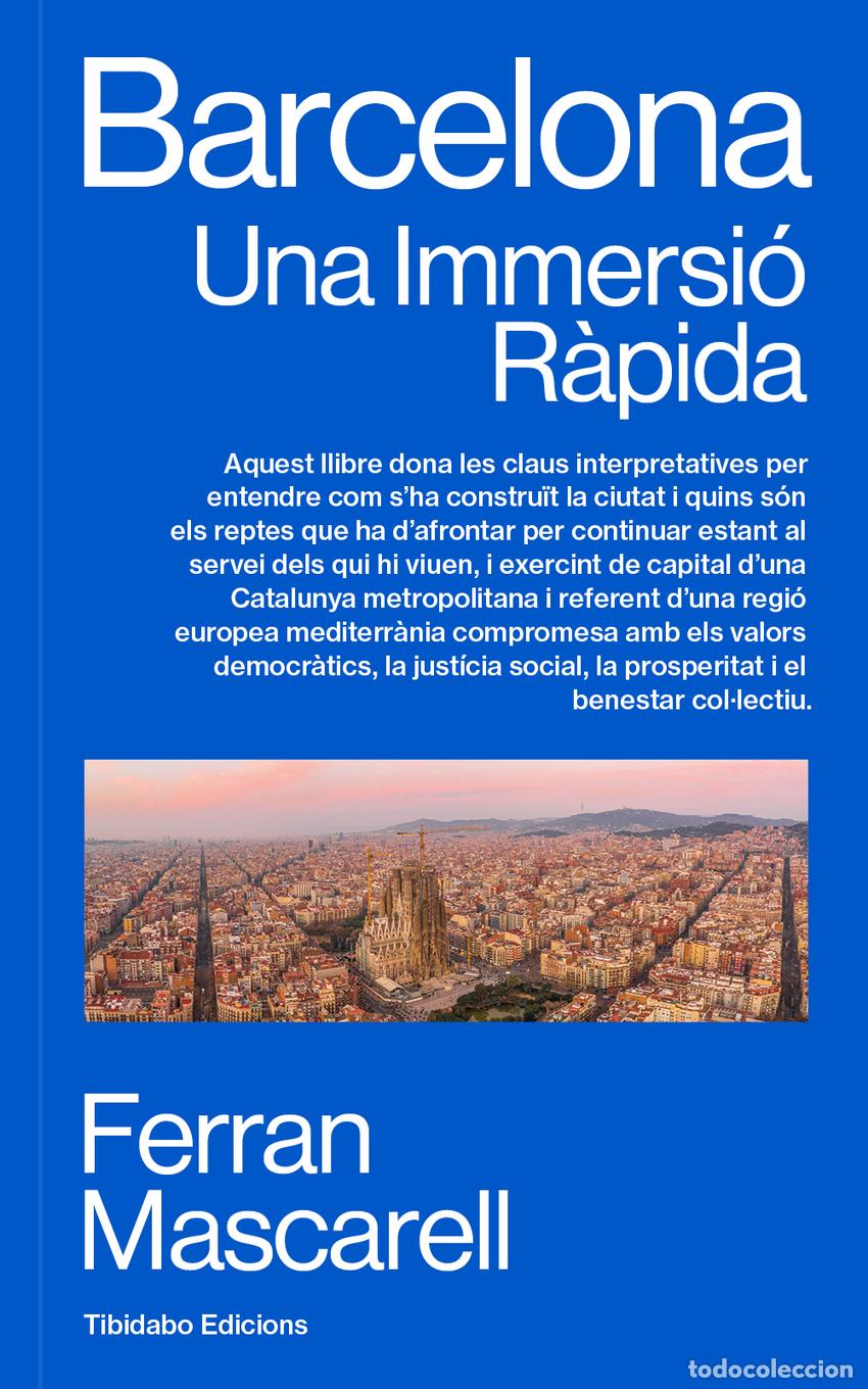 Libri: BARCELONA - MASCARELL, FERRAN