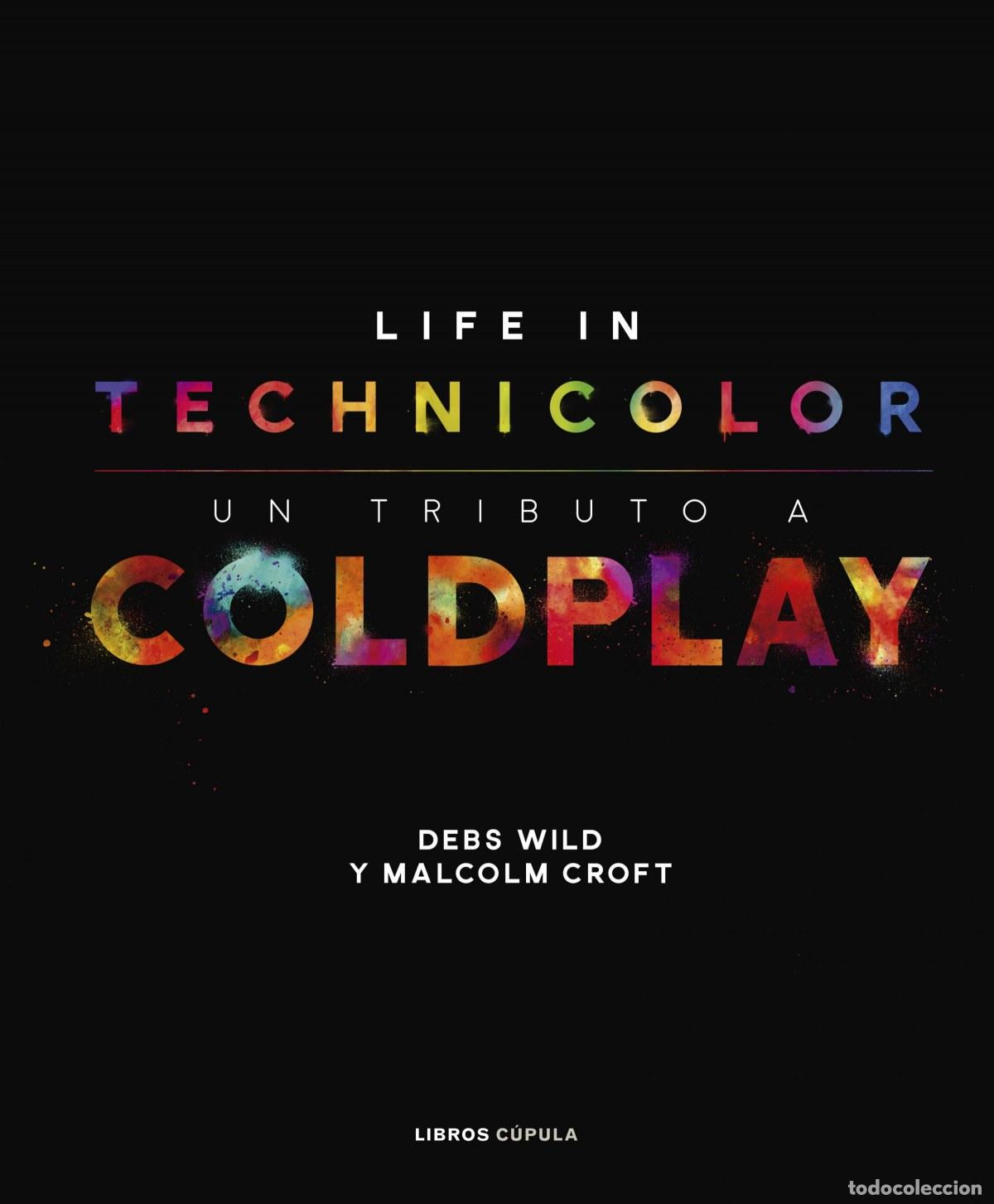 B&uuml;cher: COLDPLAY - Croft, Malcolm