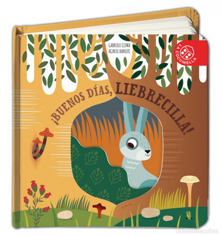 Libri: BUENOS D&Iacute;AS, LIEBRECILLA! - Clima, Gabriele