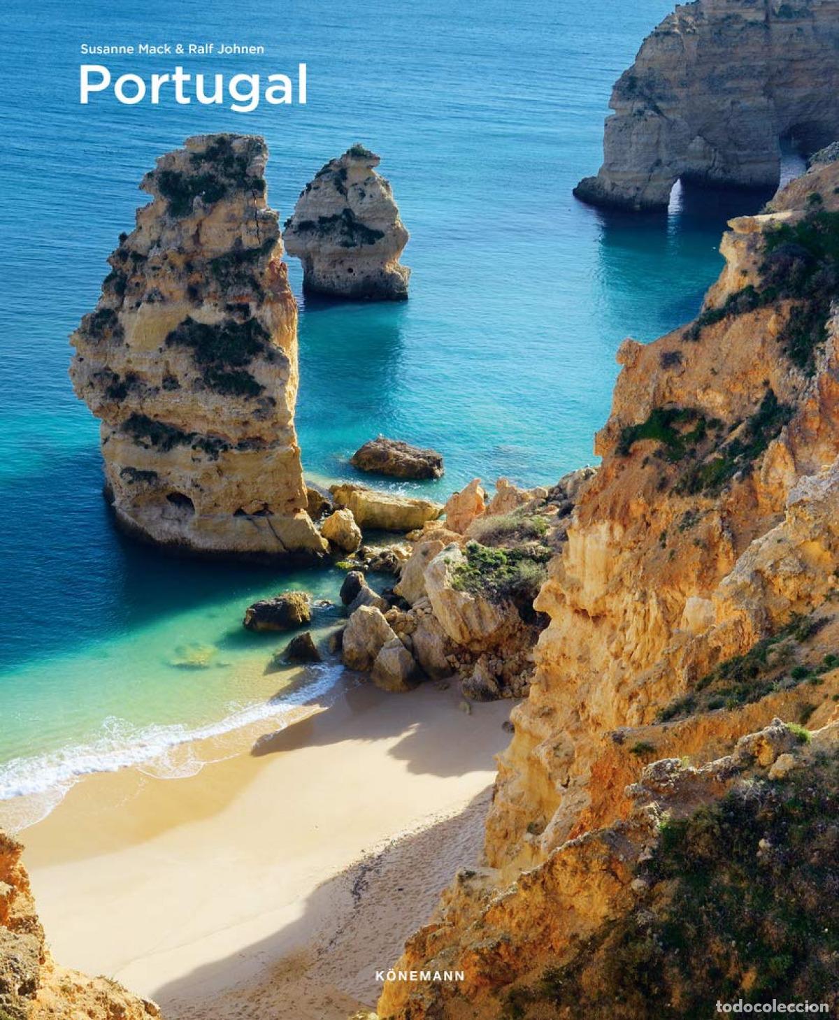B&uuml;cher: PORTUGAL - Mack, Susanne
