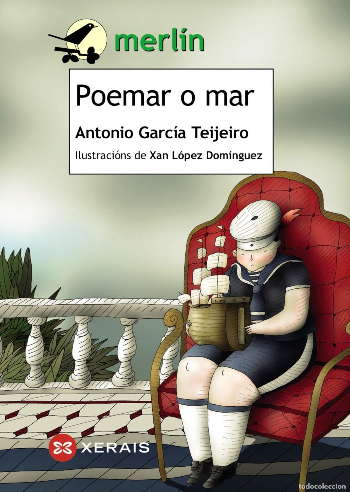 B&uuml;cher: POEMAR O MAR - GARCIA TEIJEIRO, ANTONIO