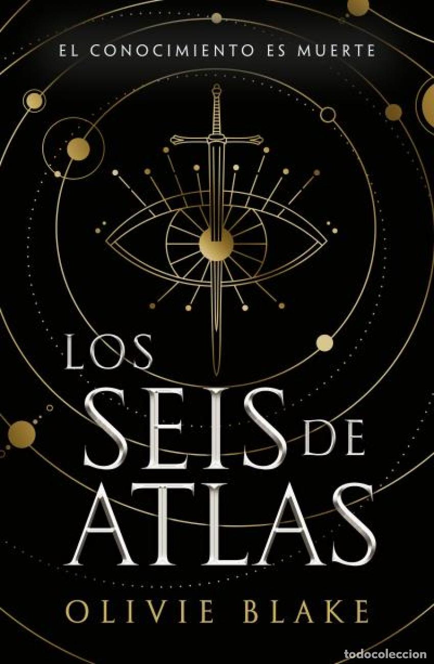 B&uuml;cher: LOS SEIS DE ATLAS - Blake, Olivie