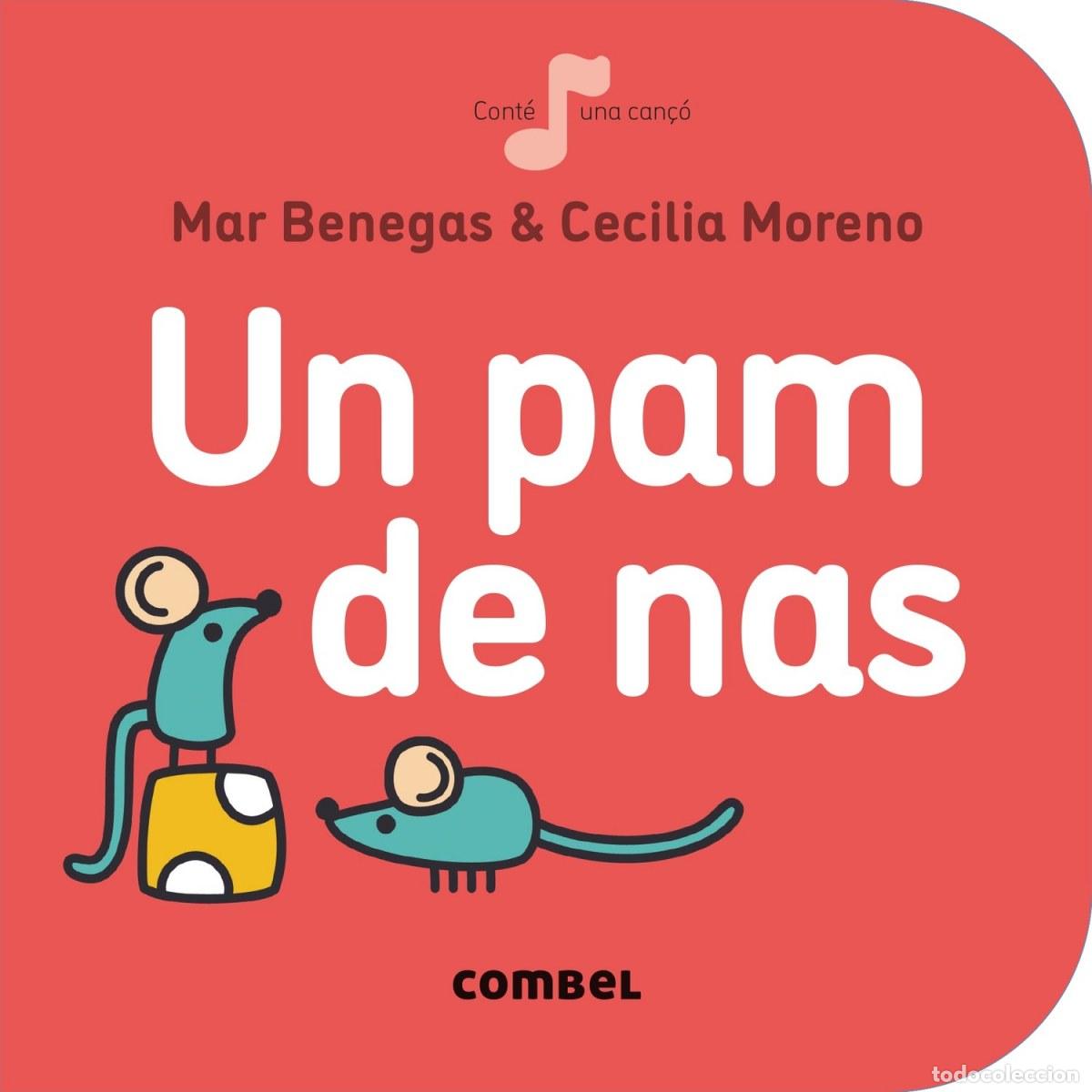 Libri: UN PAM DE NAS - Benegas, Mar