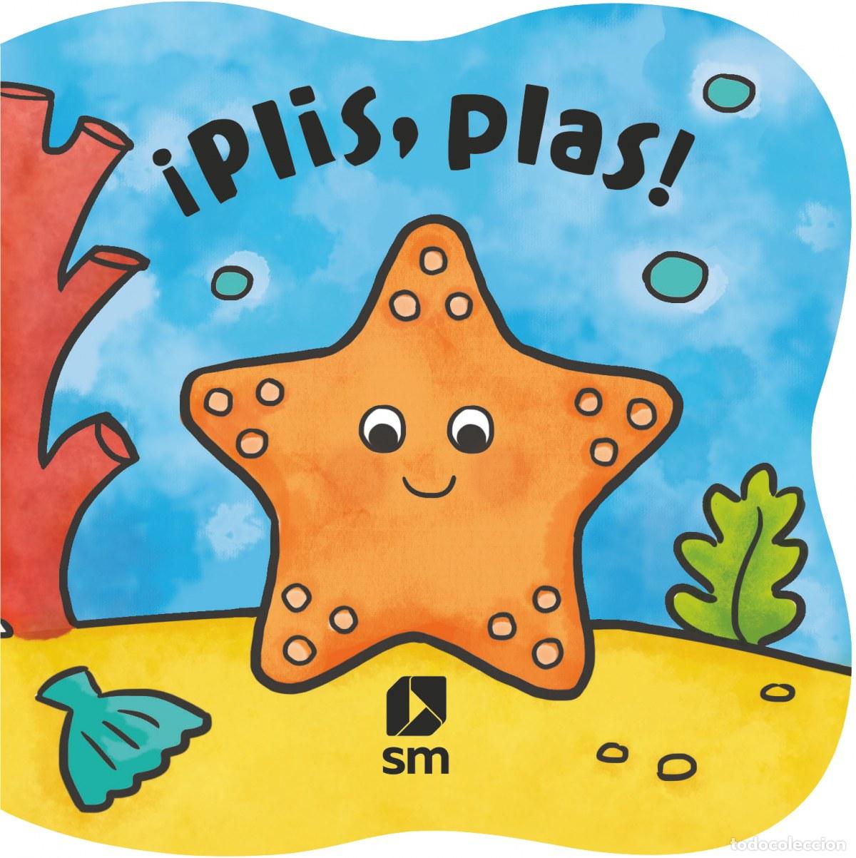 Libri: &iexcl;PLIS, PLAS! - VV.AA. Traducci&oacute;n: TORRES GARCIA, IRIA