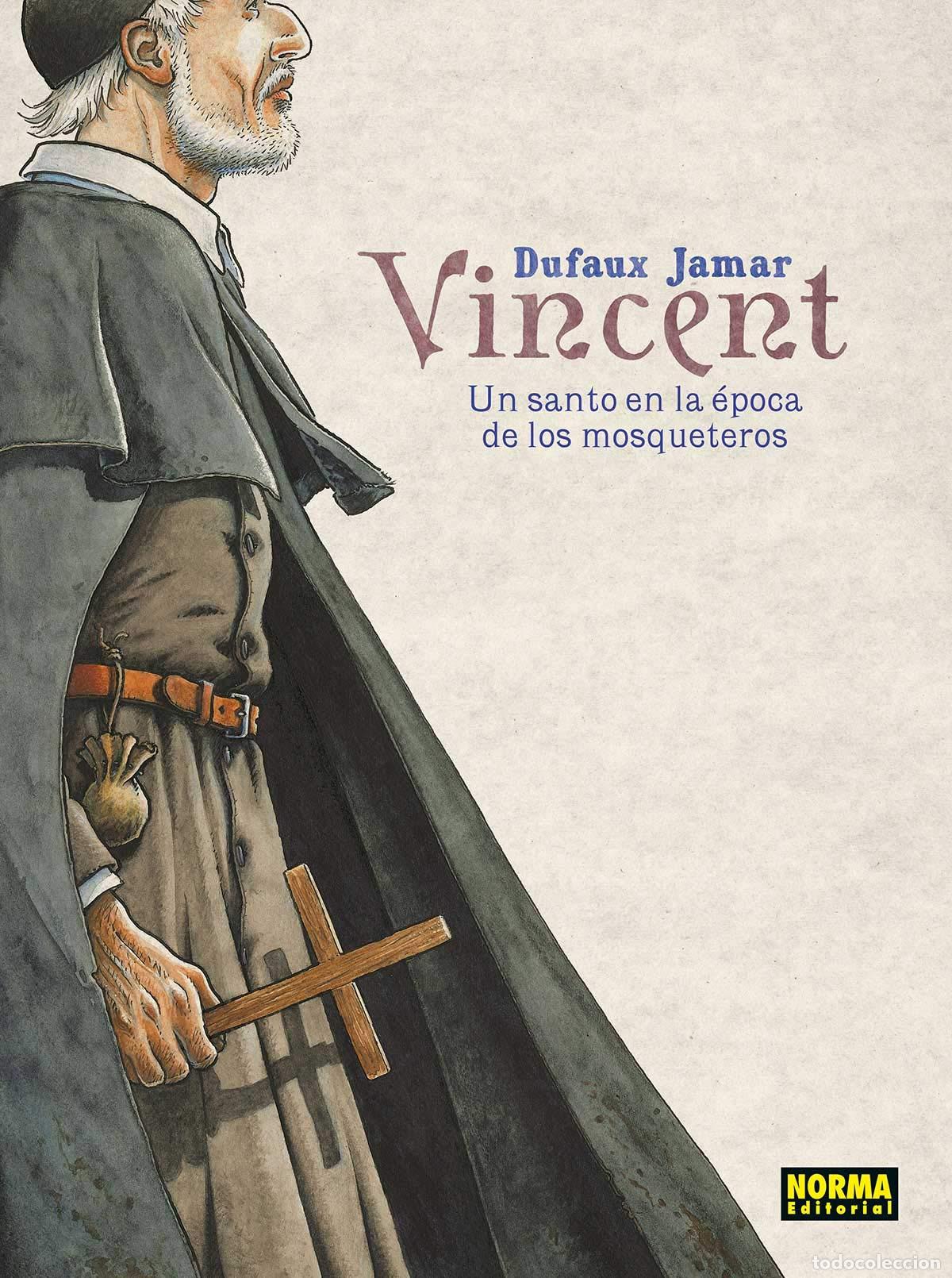 Libros: VINCENT - Dufaux.... - Foto 1