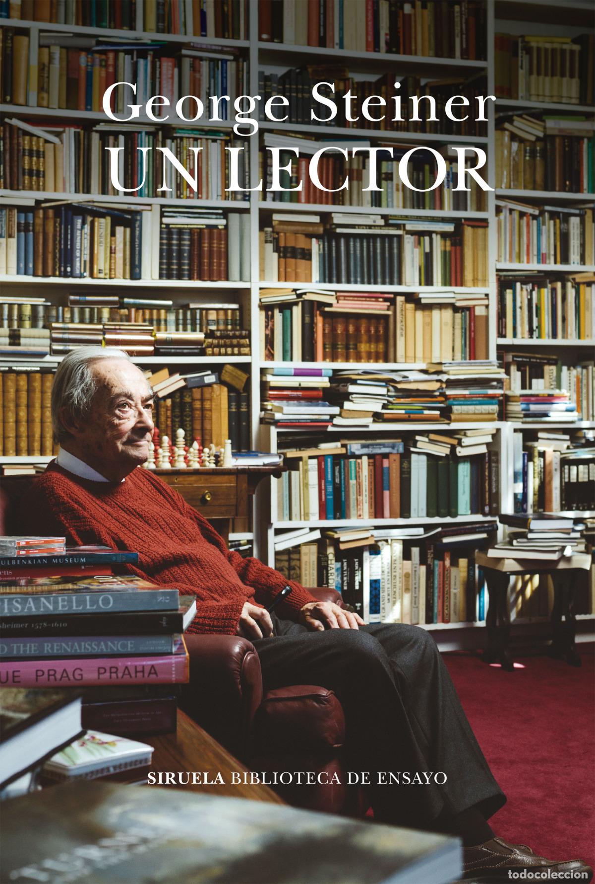 Libros: UN LECTOR - Steiner, George - Foto 1