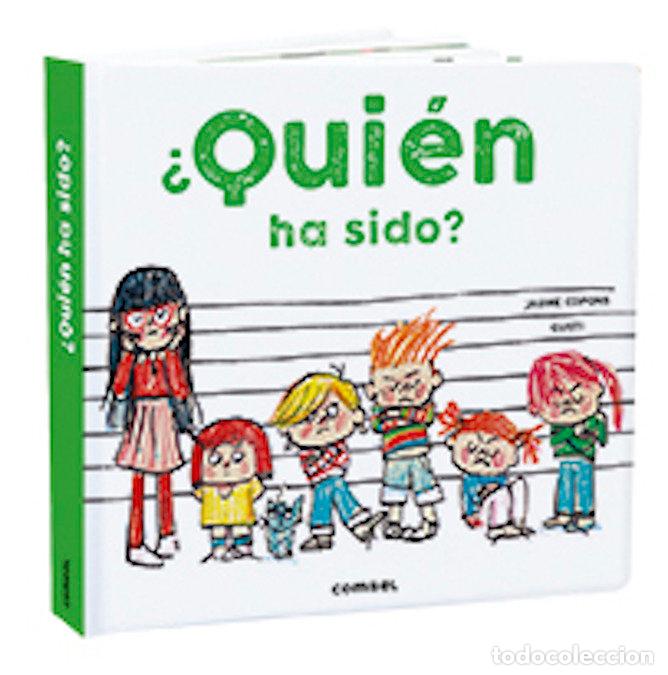 B&uuml;cher: QUIEN HA SIDO - COPONS, JAUME