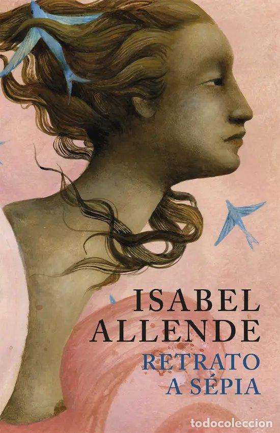 B&uuml;cher: RETRATO A S&Eacute;PIA - Allende, Isabel