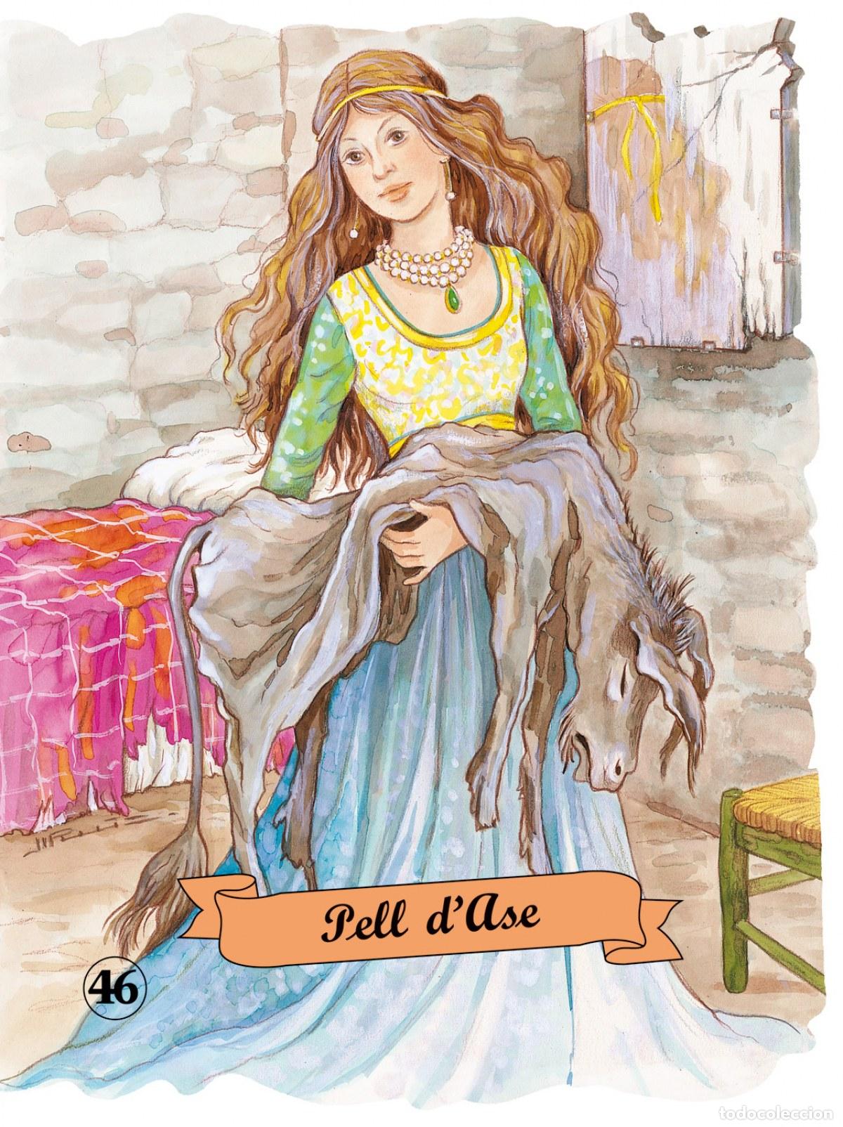 Libri: PELL D'ASE - Perrault, Charles