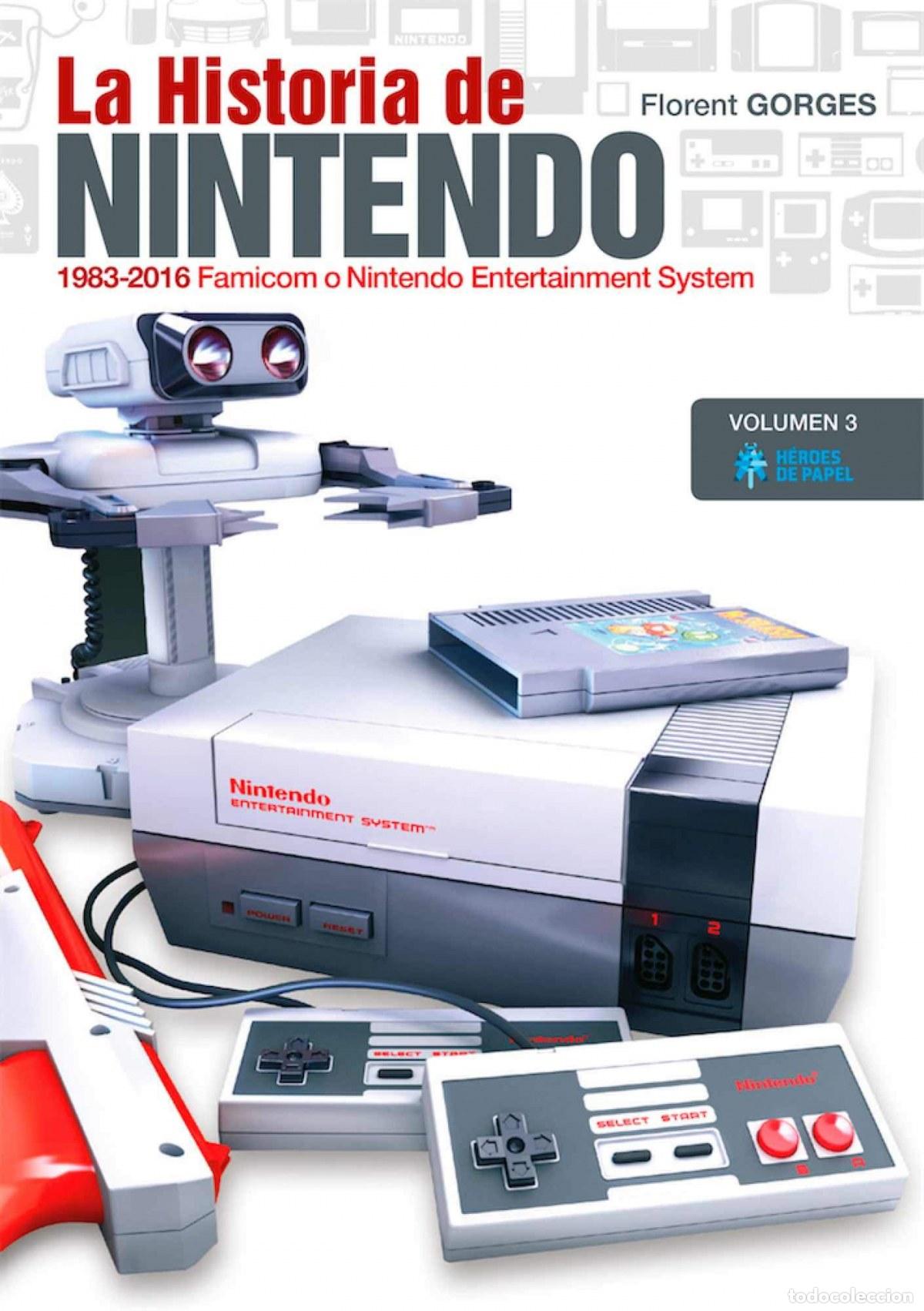 Libri: HISTORIA NINTENDO 3 - Gorges, Florent