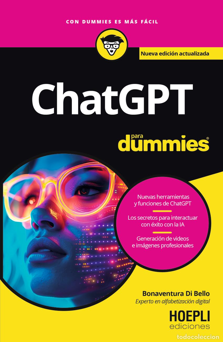 B&uuml;cher: CHATGPT PARA DUMMIES (2026) - Bello, Bonaventura Di