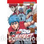 Libri: KUROKO NO BASKET: EXTRA GAME 01 - FUJIMAKI, TADATOSHI
