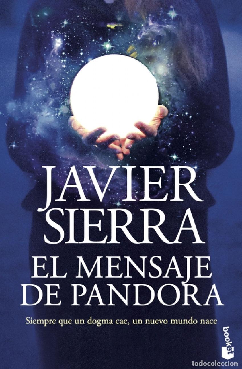 B&uuml;cher: EL MENSAJE DE PANDORA - Sierra, Javier
