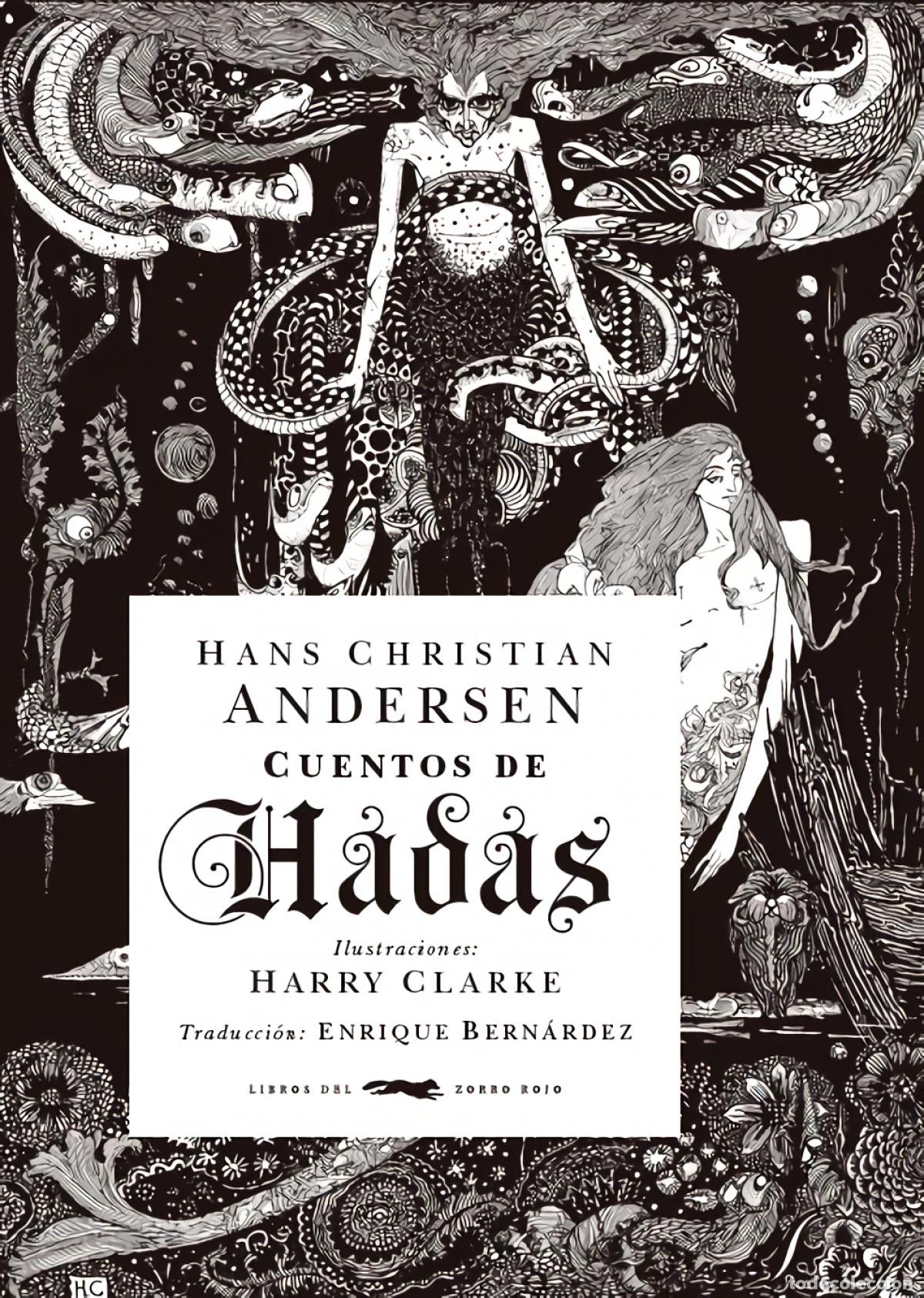 Libros: CUENTOS DE HADAS - Andersen, Hans Christian