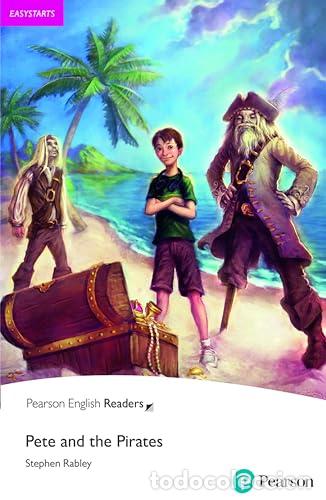 Libri: PETE AND PIRATES - Rabley, Stephen