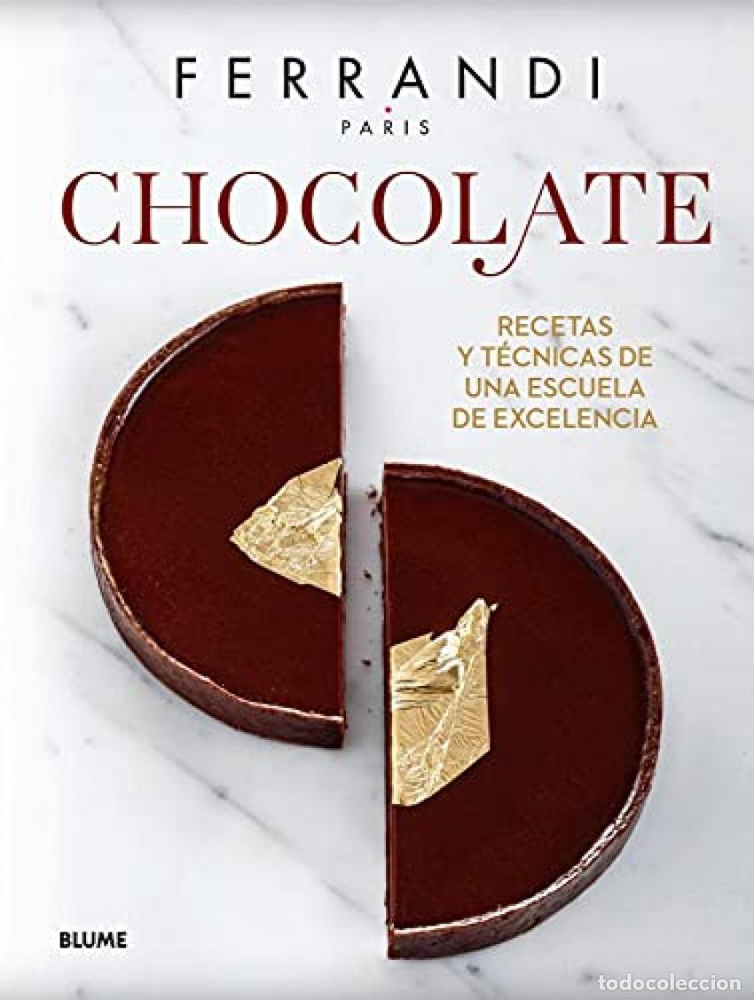 B&uuml;cher: CHOCOLATE. FERRANDI - Paris, Ferrandi