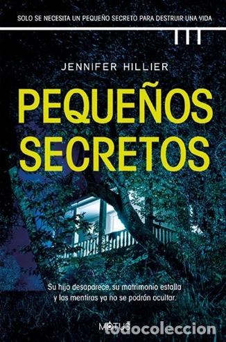 Libri: PEQUE&Ntilde;OS SECRETOS - Hillier, Jennifer