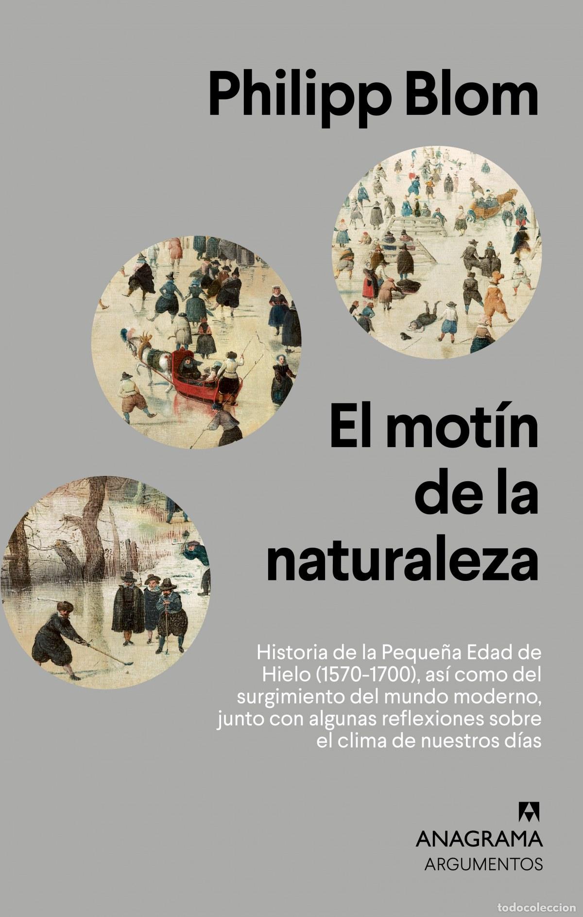 B&uuml;cher: EL MOT&Iacute;N DE LA NATURALEZA - Blom, Philipp