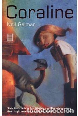 Libri: (GAIMAN).CORALINE - Gaiman, Neil