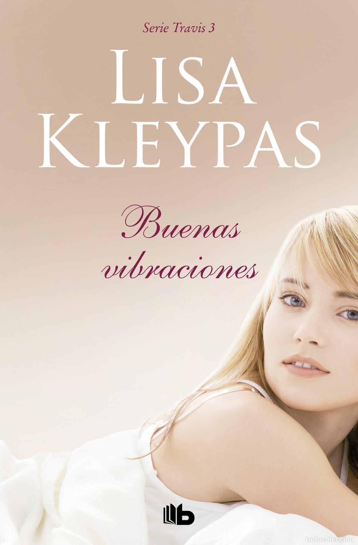 books: BUENAS VIBRACIONES - Kleypas, Lisa