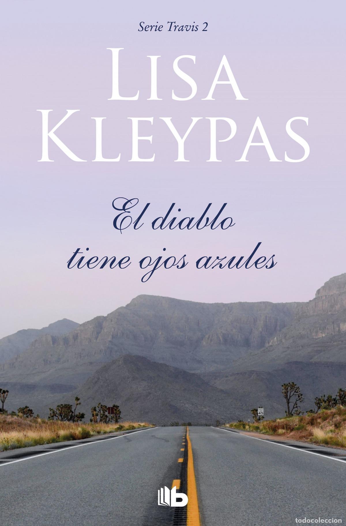 B&uuml;cher: EL DIABLO TIENE OJOS AZULES - Kleypas, Lisa