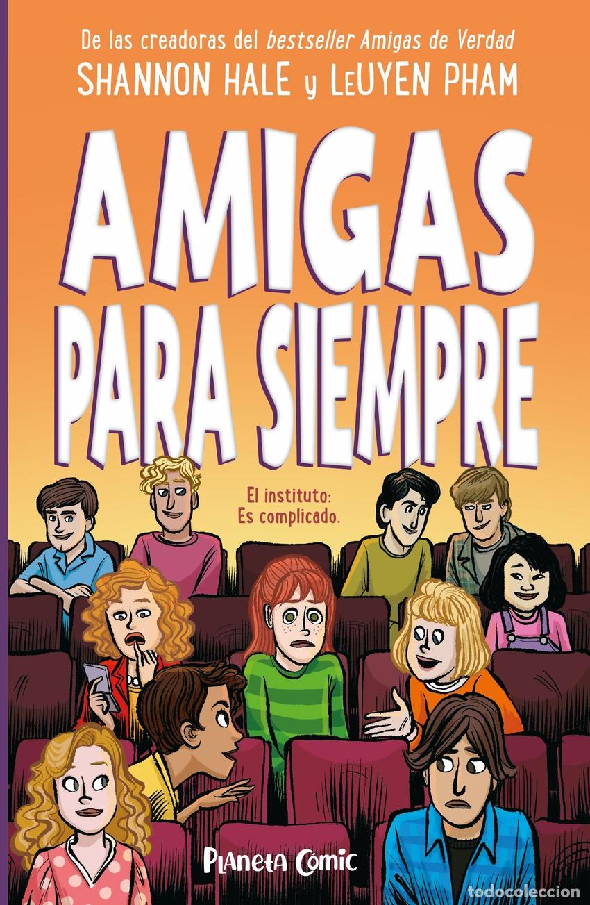 Libri: AMIGAS PARA SIEMPRE - Hale, Shannon