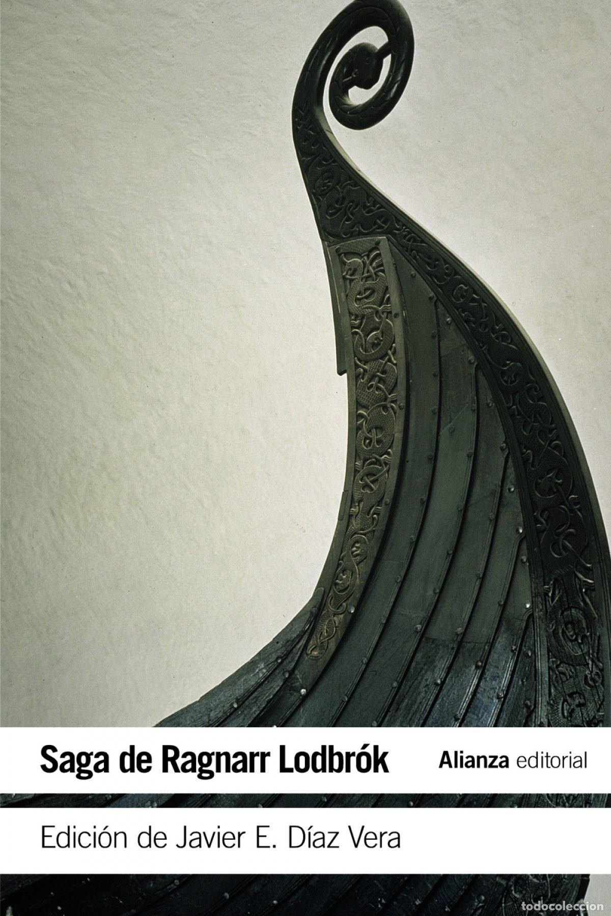 books: SAGA DE RAGNARR LODBR&Oacute;K - An&oacute;nimo
