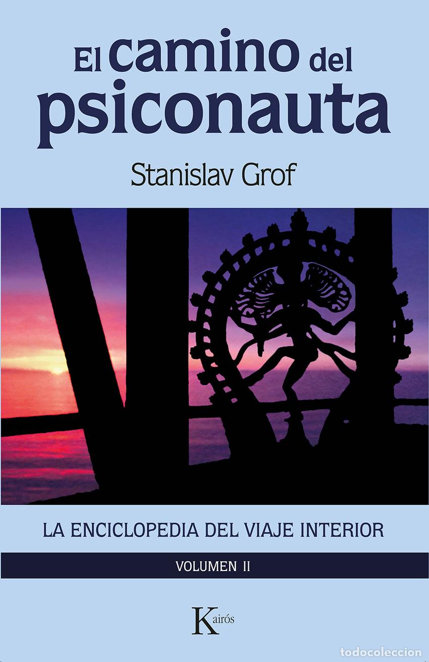 B&uuml;cher: EL CAMINO DEL PSICONAUTA VOL 2 - STANISLAV GROF