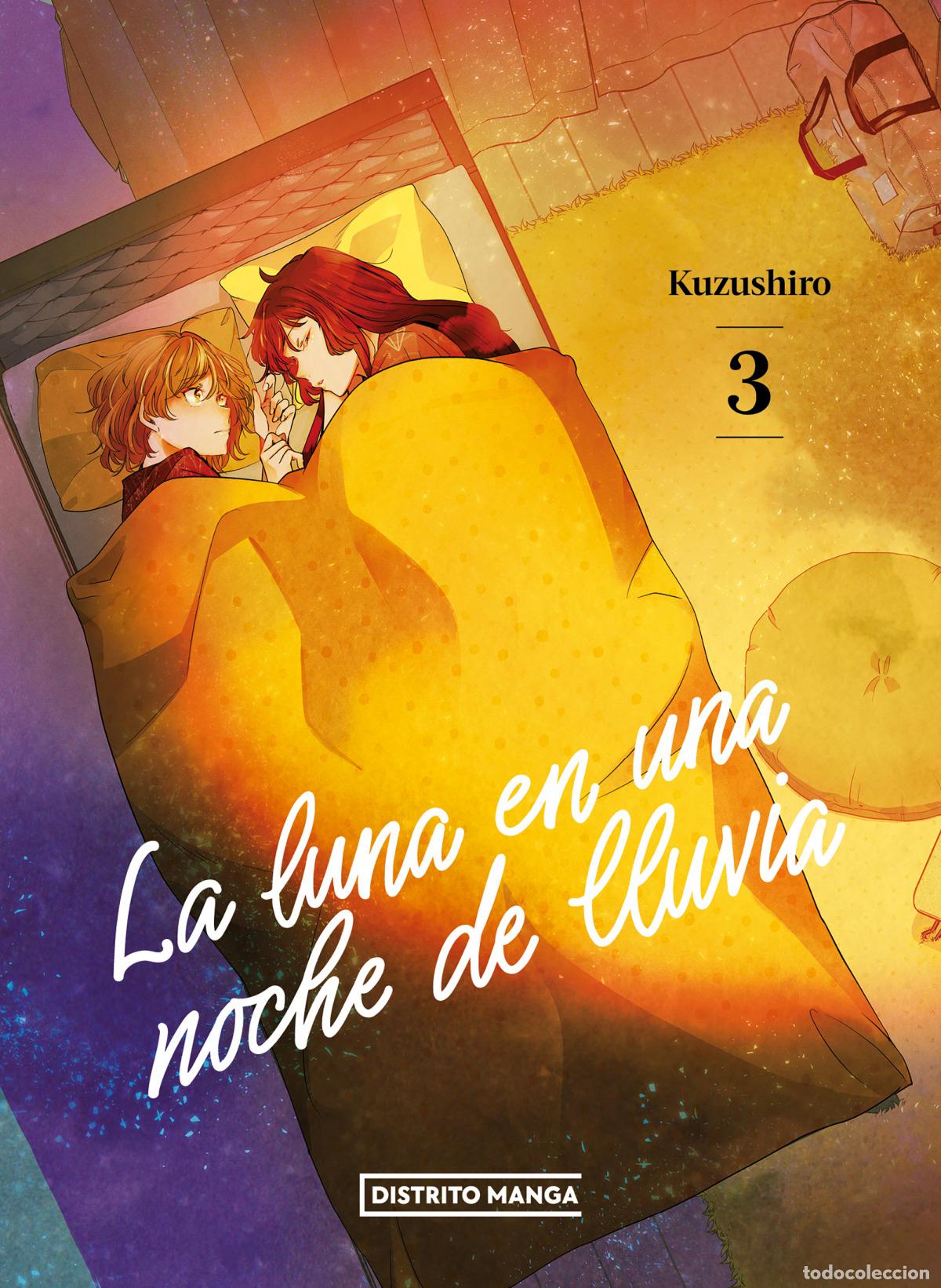 B&uuml;cher: LA LUNA EN UNA NOCHE DE LLUVIA 3 - Kuzushiro