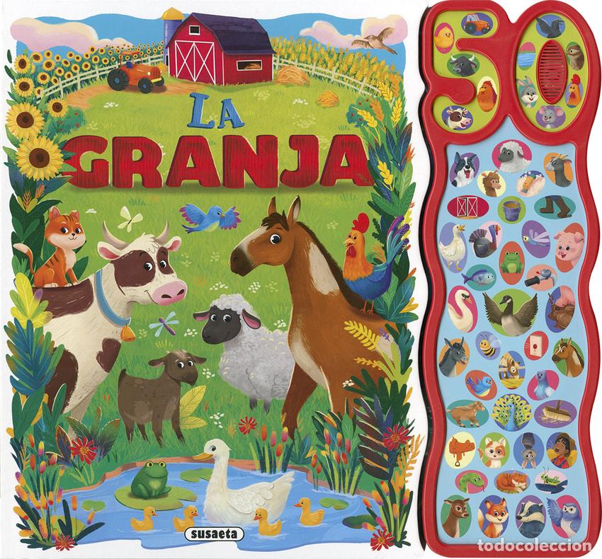 Libros: LA GRANJA - Susaeta Ediciones - Foto 1