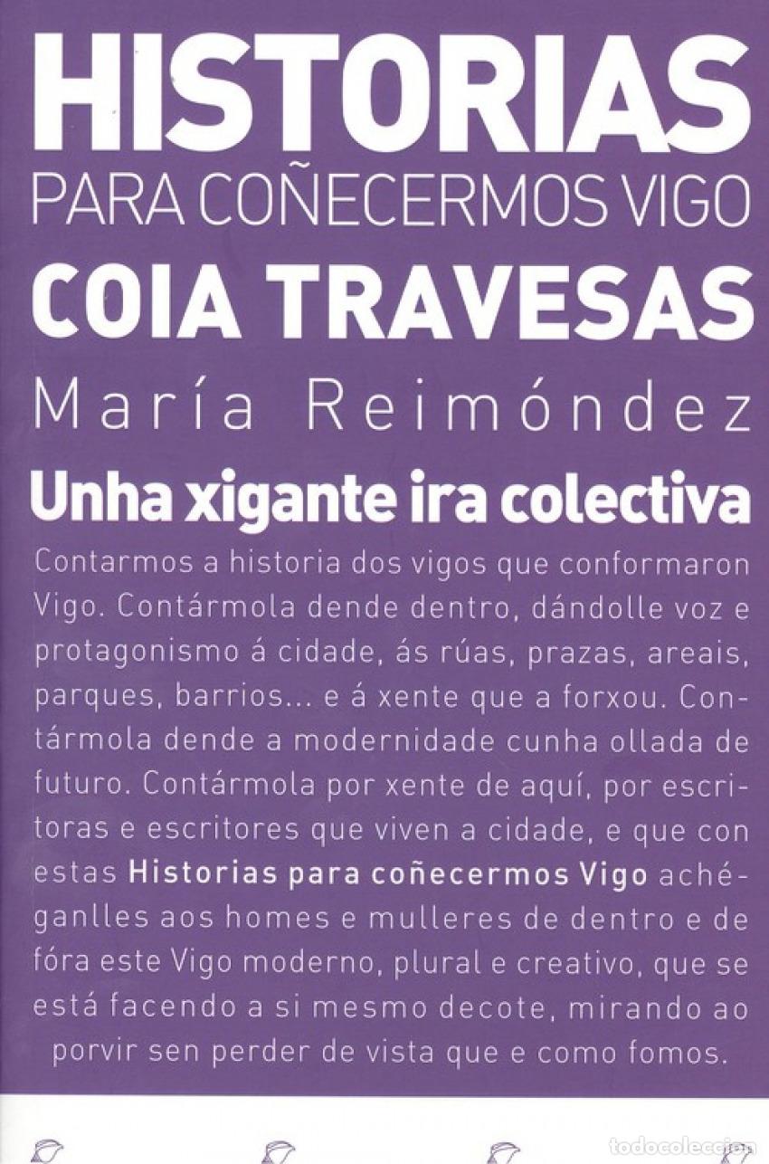 books: UNHA XIGANTE IRA COLECTIVA - Reim&oacute;ndez, Mar&iacute;a