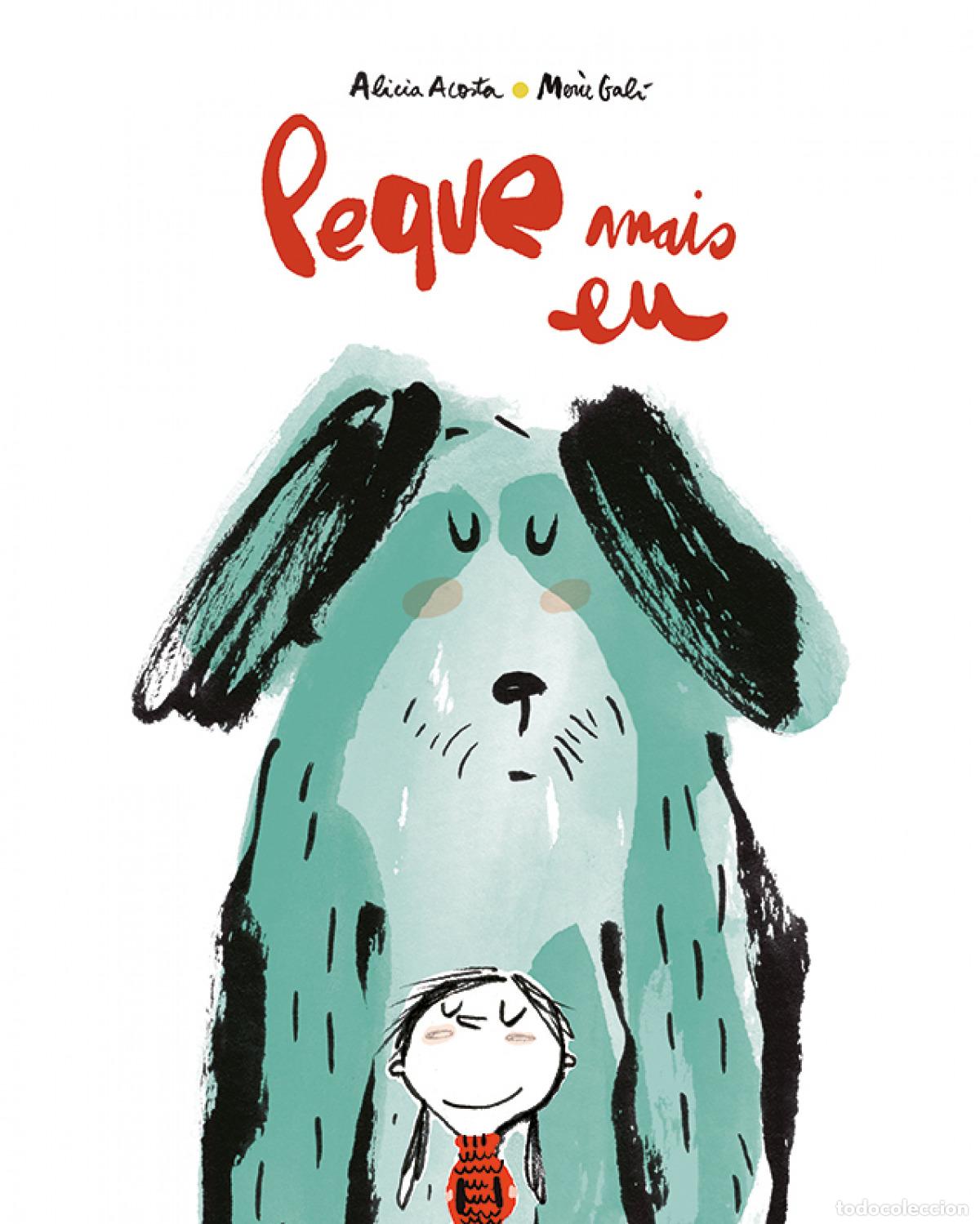 Libros: PEQUE MAIS EU - Acosta, Alicia