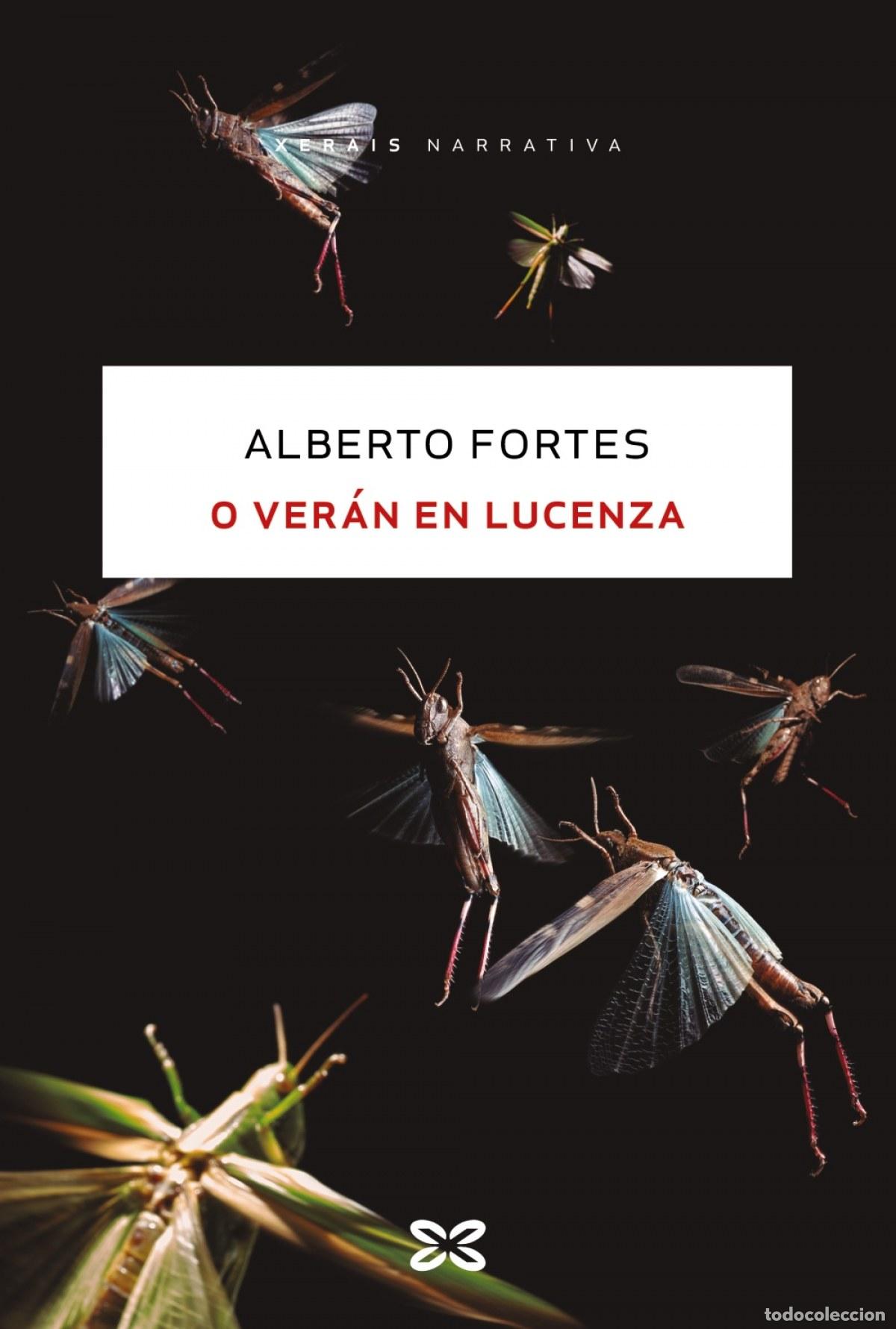 B&uuml;cher: O VER&Aacute;N EN LUCENZA - Fortes, Alberto