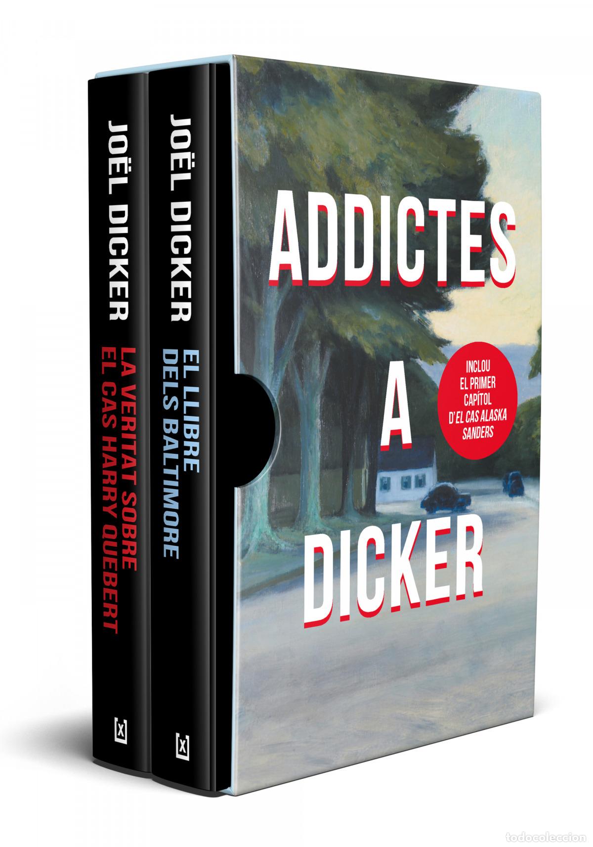 Libri: ESTOIG ADICTES A DICKERS - Dicker, Joel