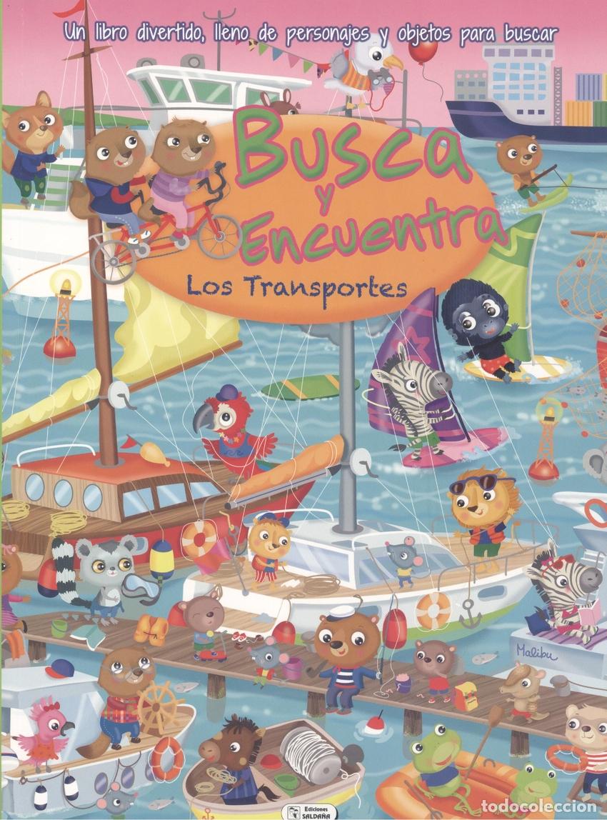 B&uuml;cher: LOS TRANSPORTES - AA.VV.